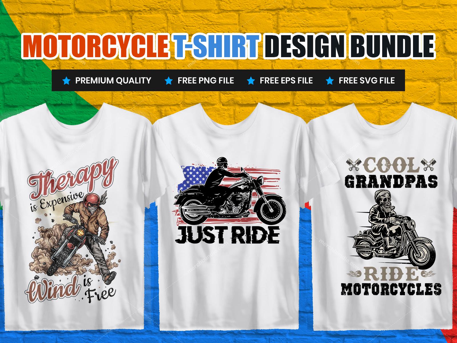 Motorcycle T-Shirts - Motorcycle T-ShirtsMotorcycle T-Shirts
