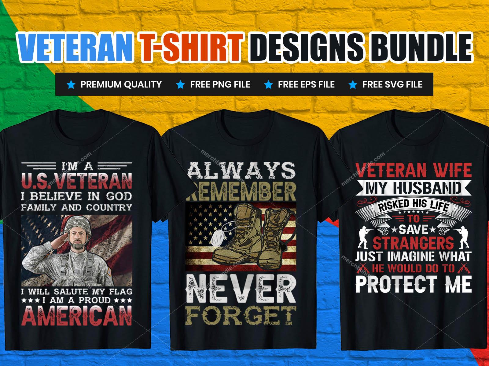veteran t shirt company,