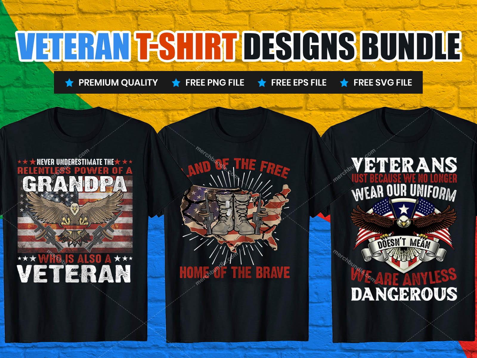 veteran t shirt company,