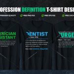 Professional Definition T-Shirt  Design Bundle