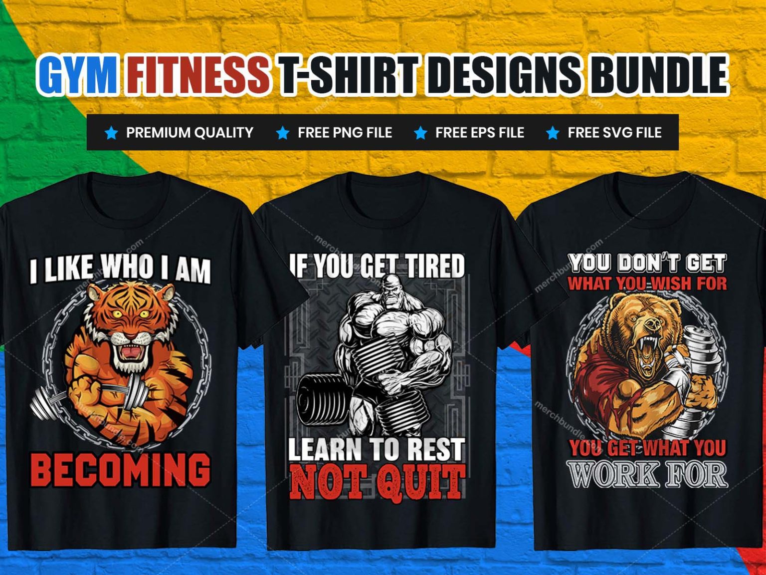 fitness t shirt designs