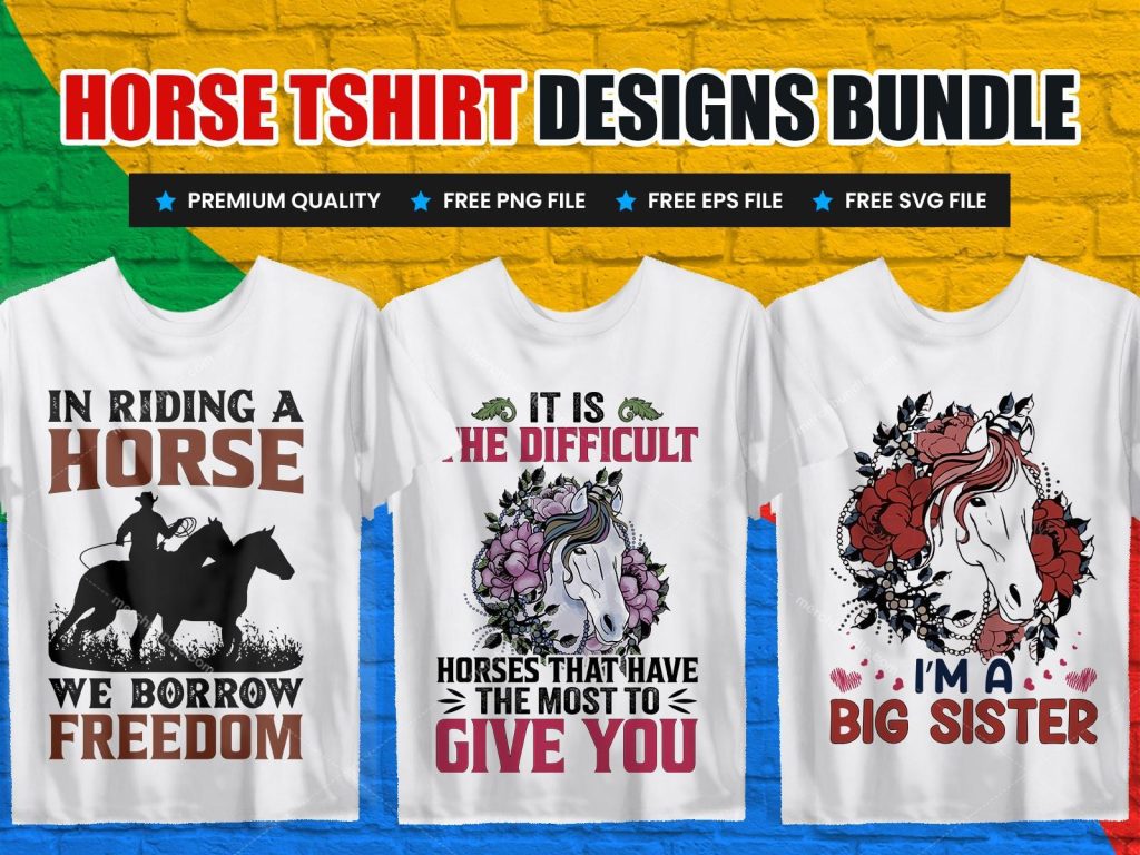 Horse Tshirt - Horse TshirtHorse TshirtHorse Tshirt