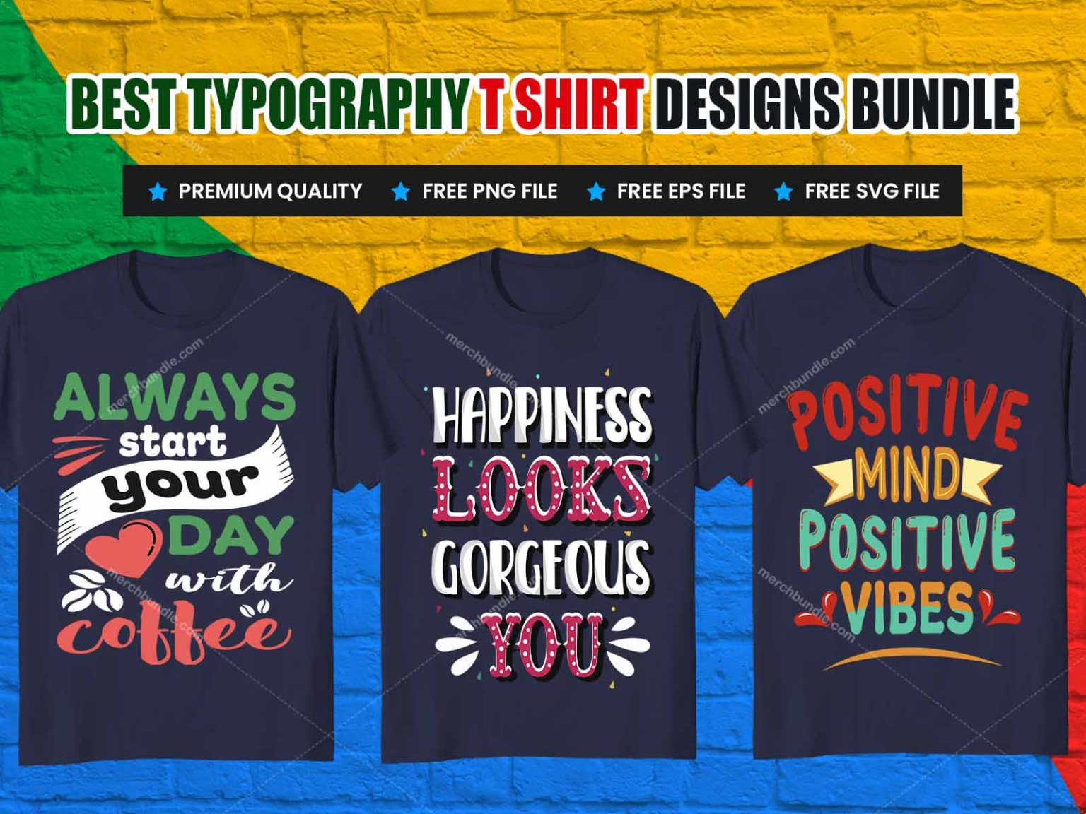 Typography T-Shirt - Typography T-ShirtTypography T-Shirt