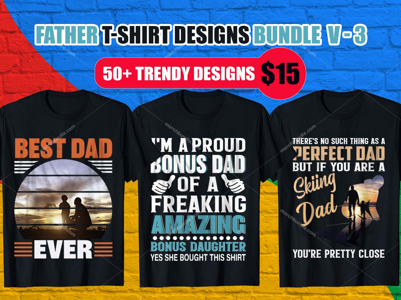 Dad Shirts Design