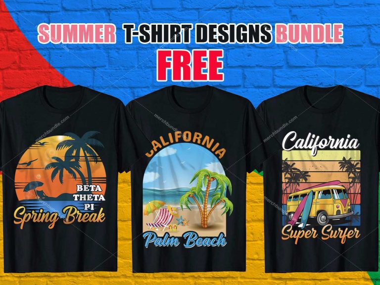 Summer Shirt – Beach T Shirt – Ocean T Shirt Free Download