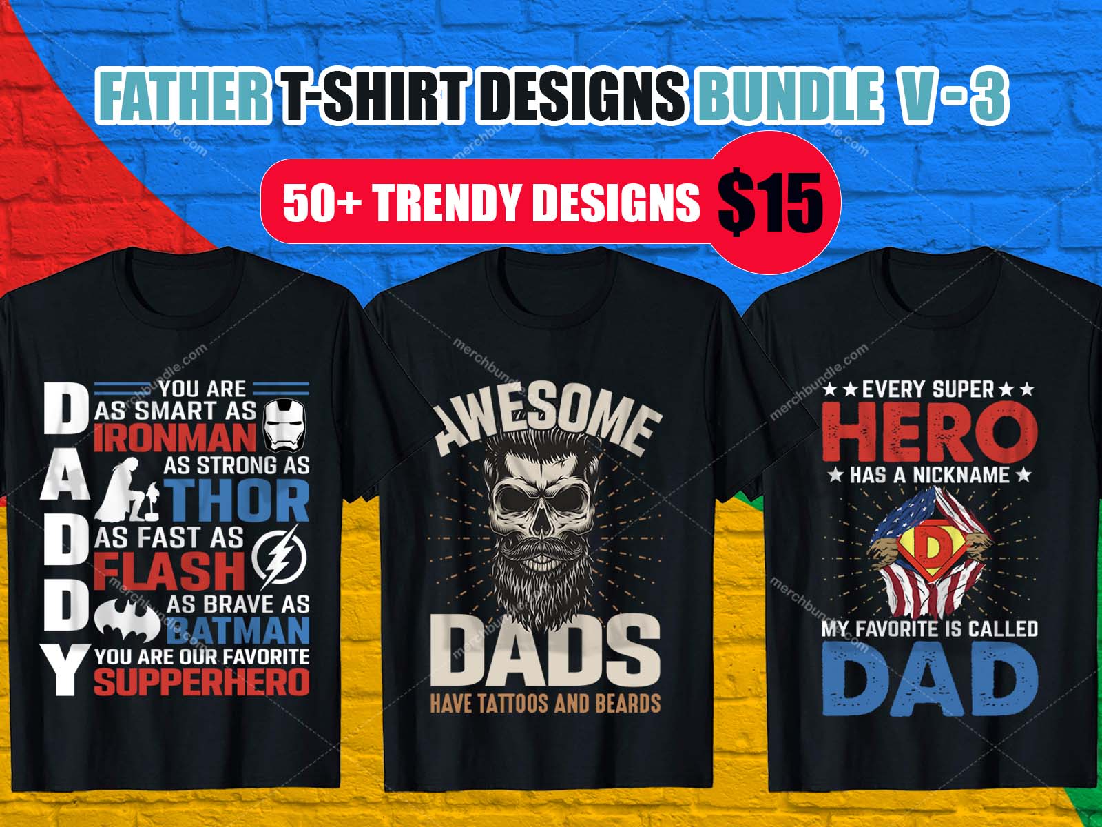 Dad Shirts Design