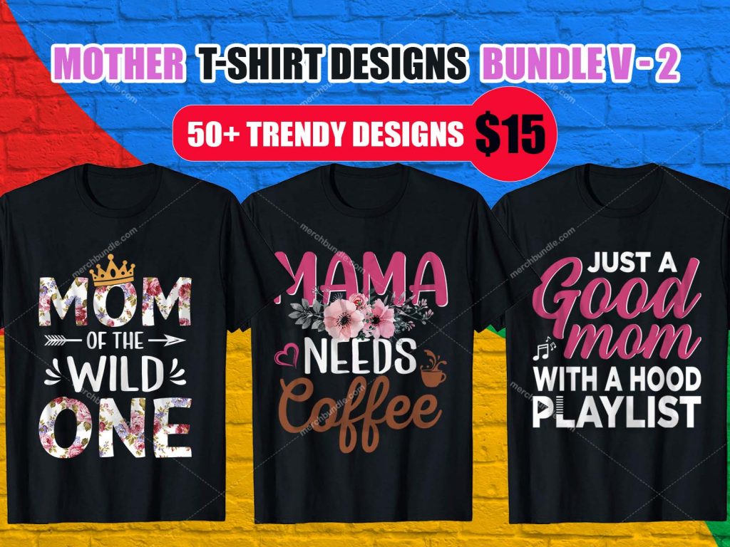 mom tshirt designs