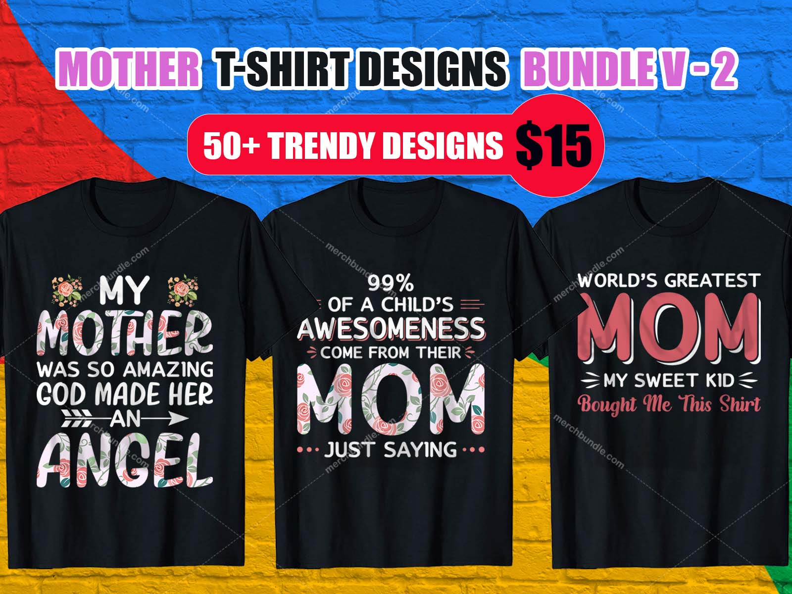 Mother Shirt Design