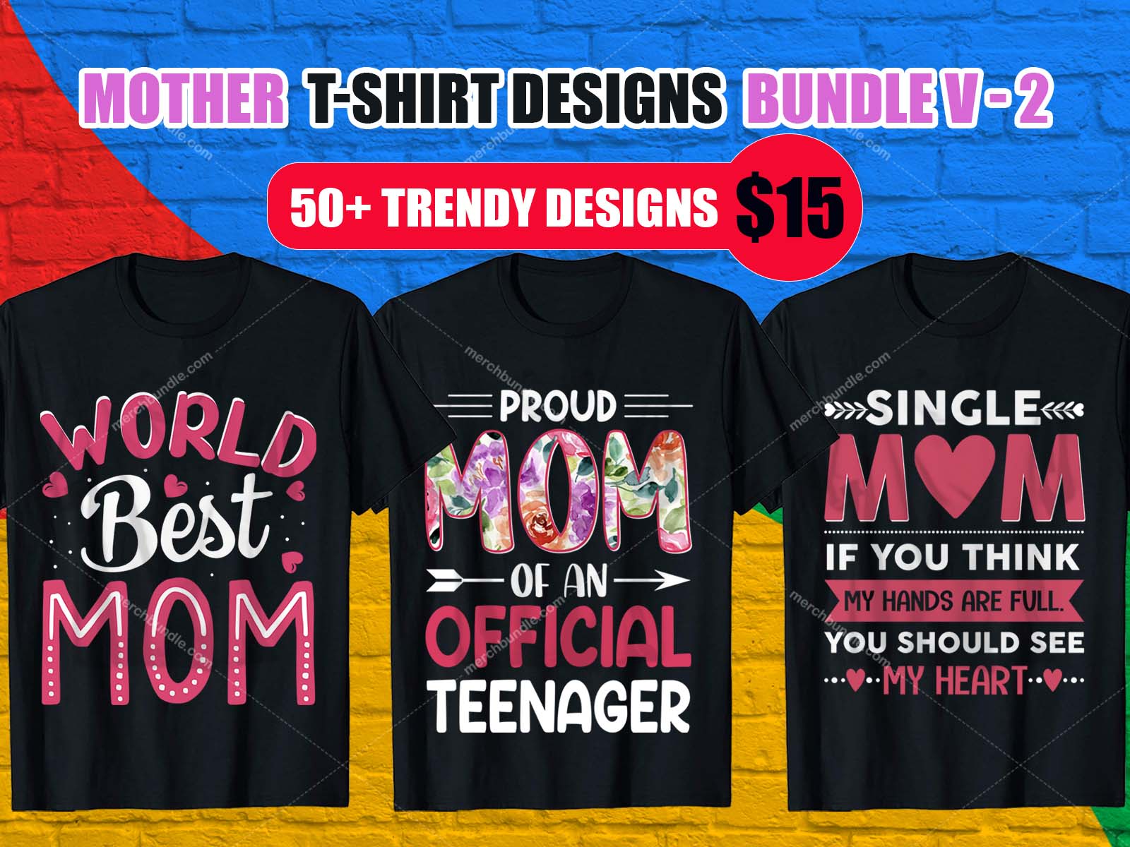 Mother Shirt Design