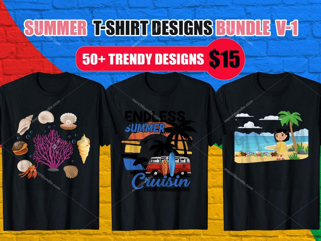 Summer Shirt - Beach T Shirt - Ocean T Shirt - Van Life T Shirt