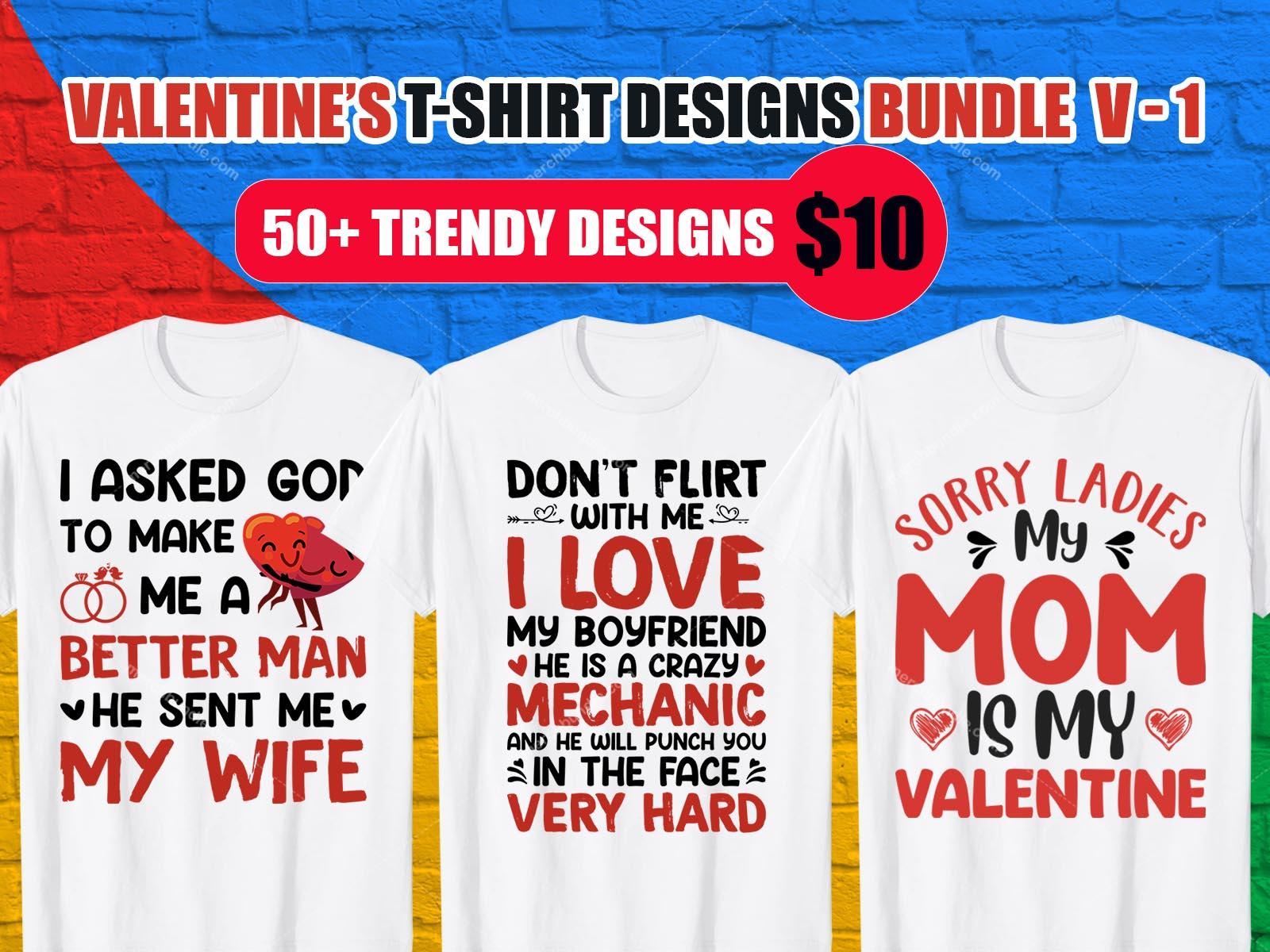 Valentine's Day T Shirt