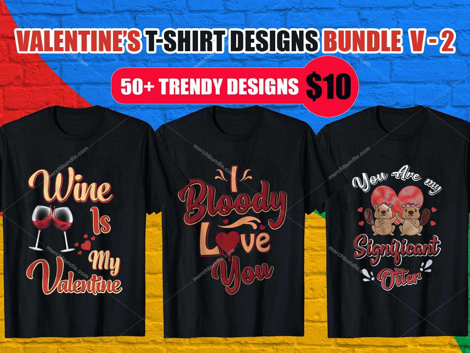 Valentine Day T Shirt Designs