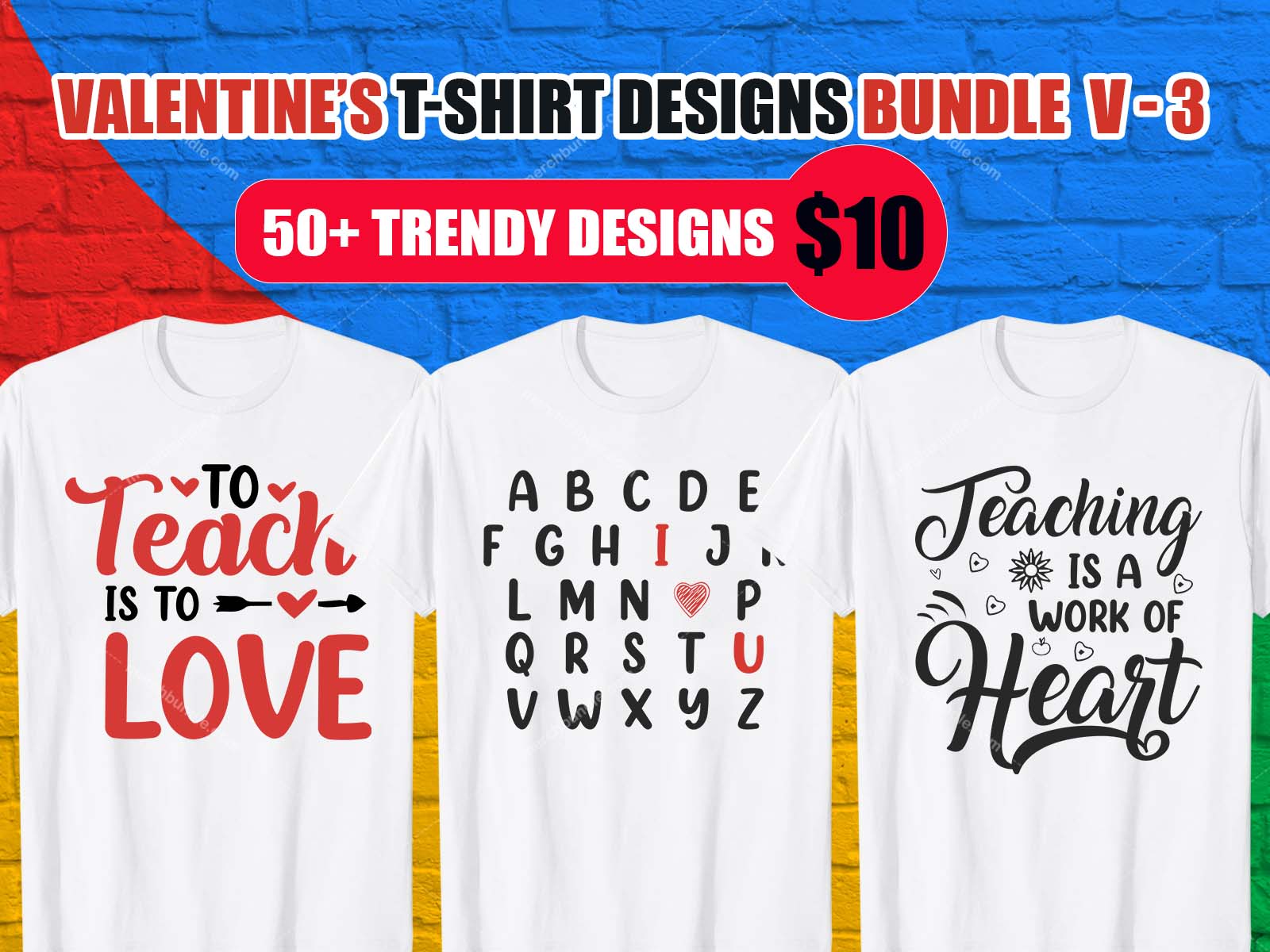 Valentine Day Shirt Design