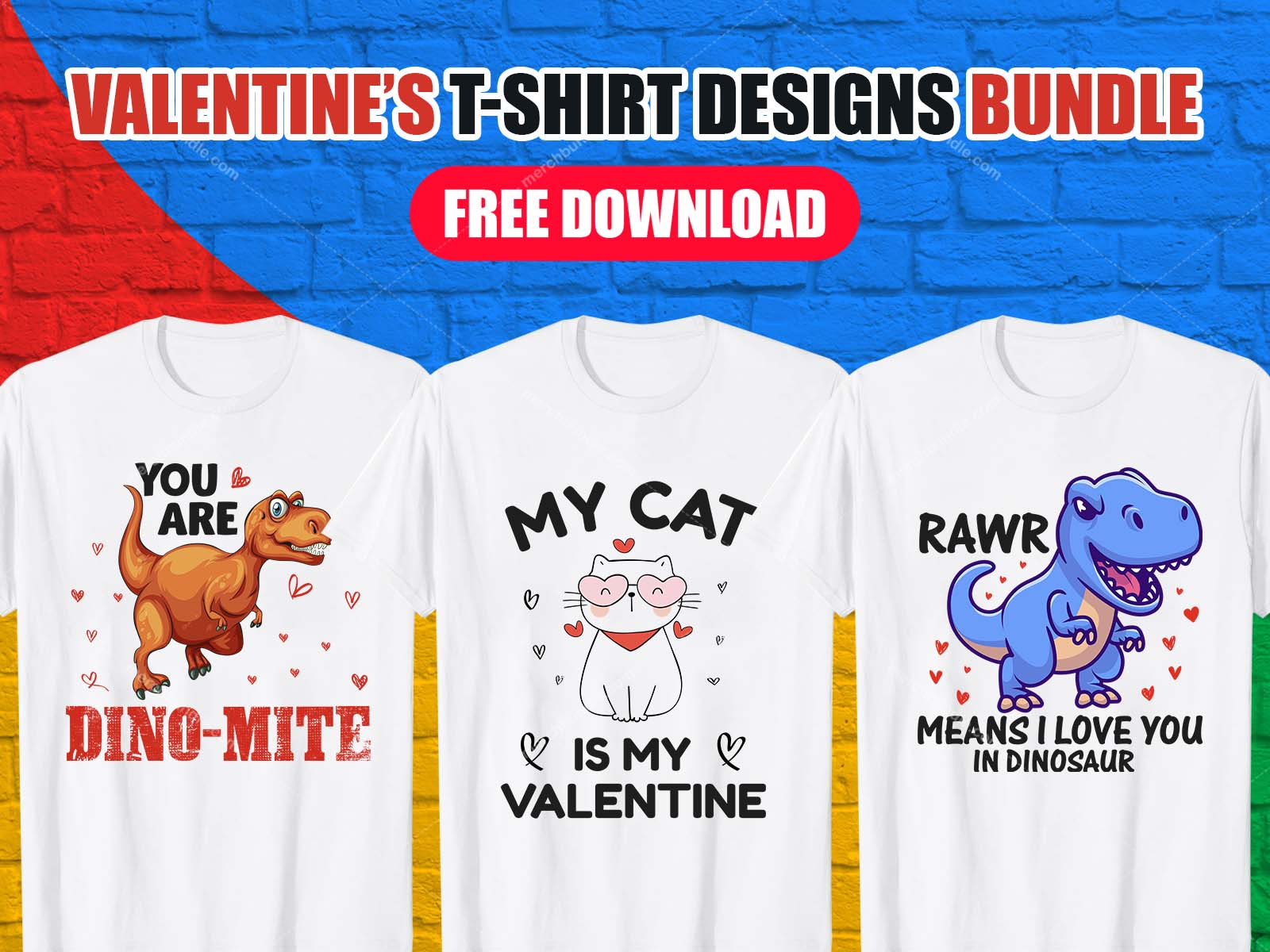 Valentine Day T Shirt Designs Free Download