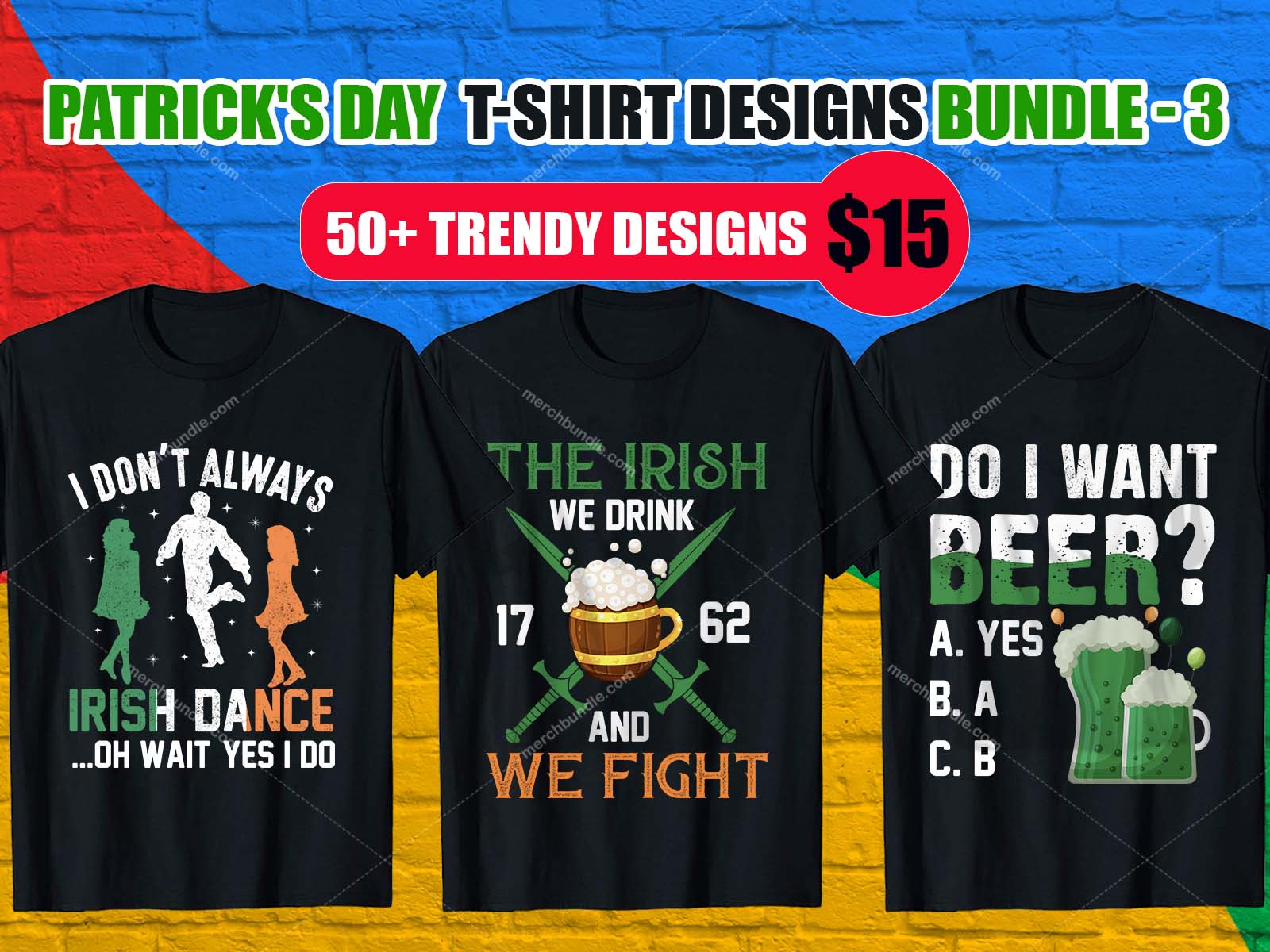 St. Patrick's T Shirt