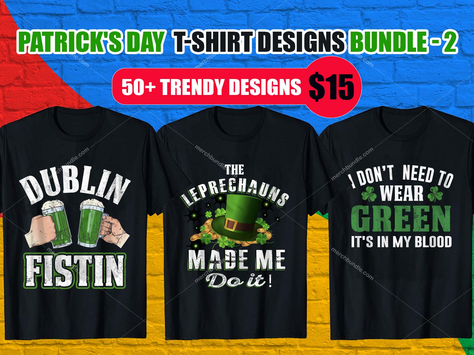 St. Patrick's Day Shirt