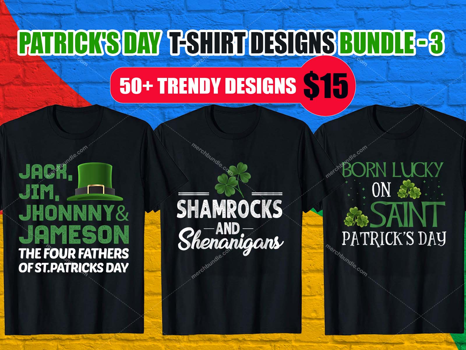 St. Patrick's T Shirt