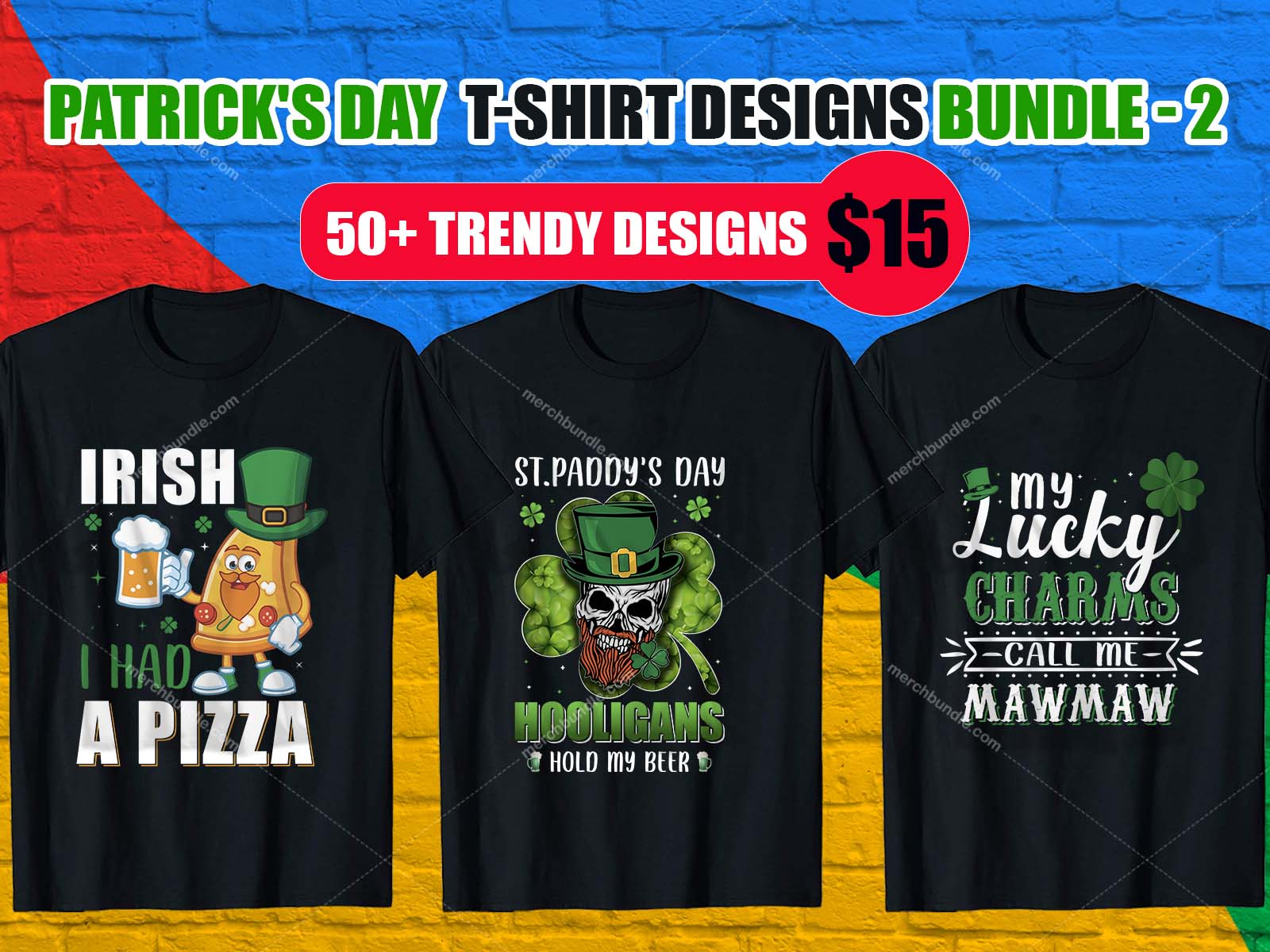 St. Patrick's Day Shirt