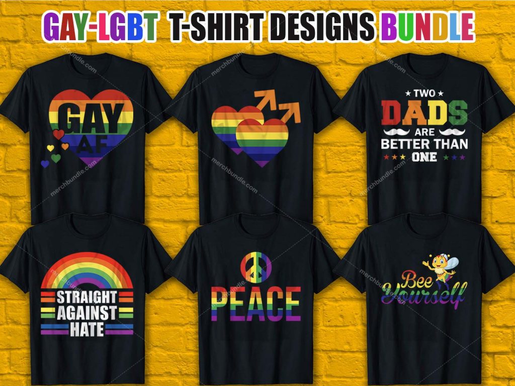 diy gay pride shirts