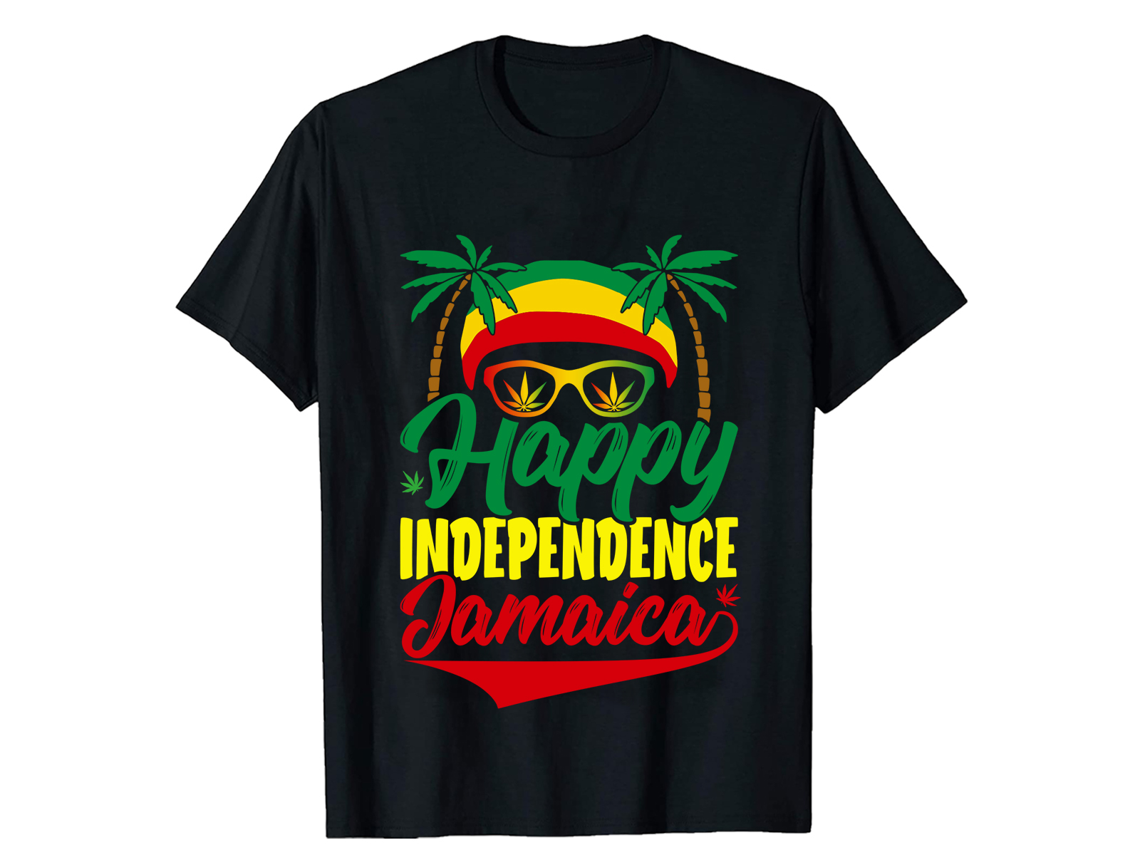 Reggae T-Shirt Designs Free Download