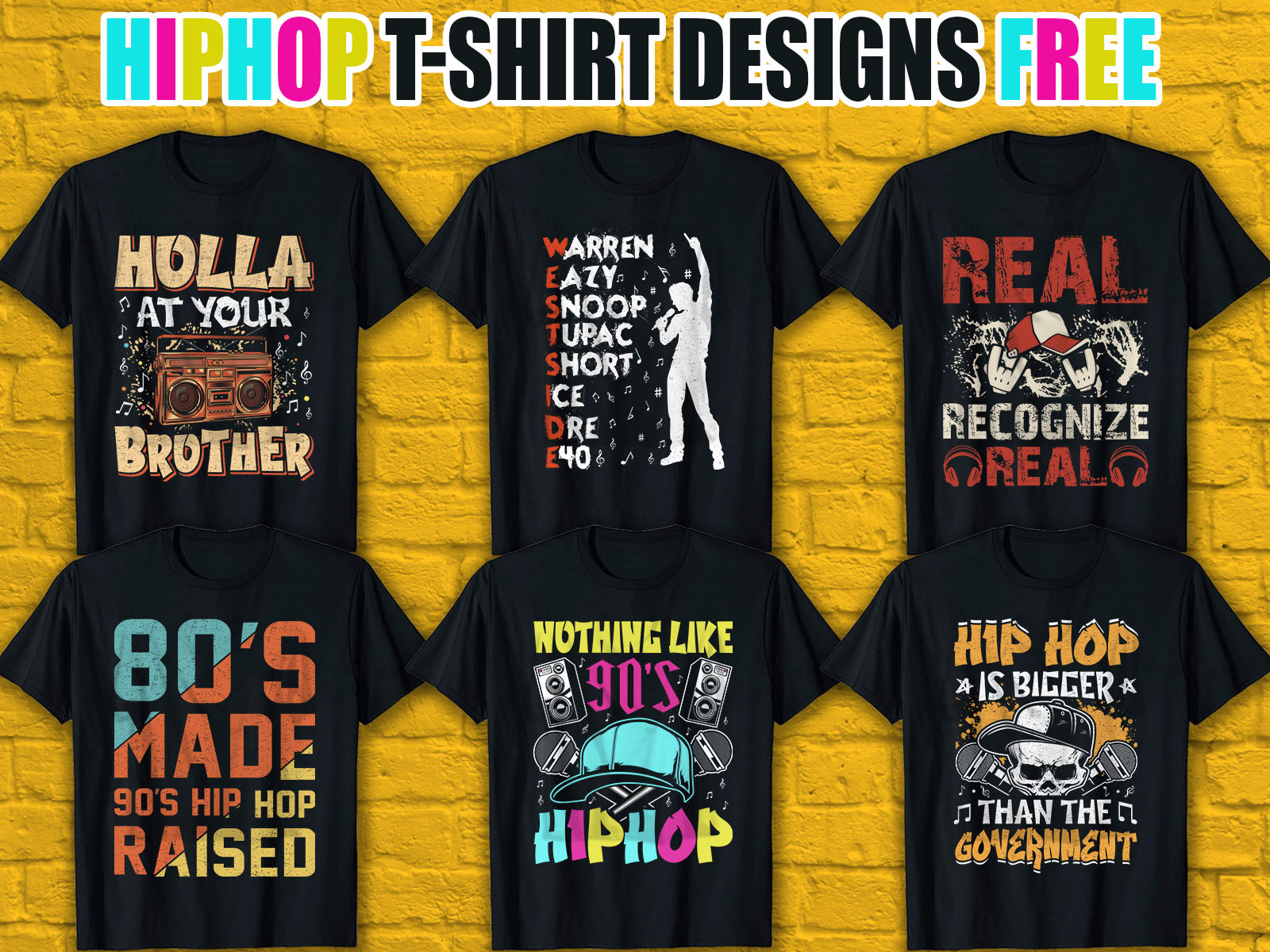 HipHop Typography, Typography shirt, HipHop Typography t-shirt,  HipHop tshirt, Typography shirt, Typography tshirt, Vector Shirt, HipHop shirt,