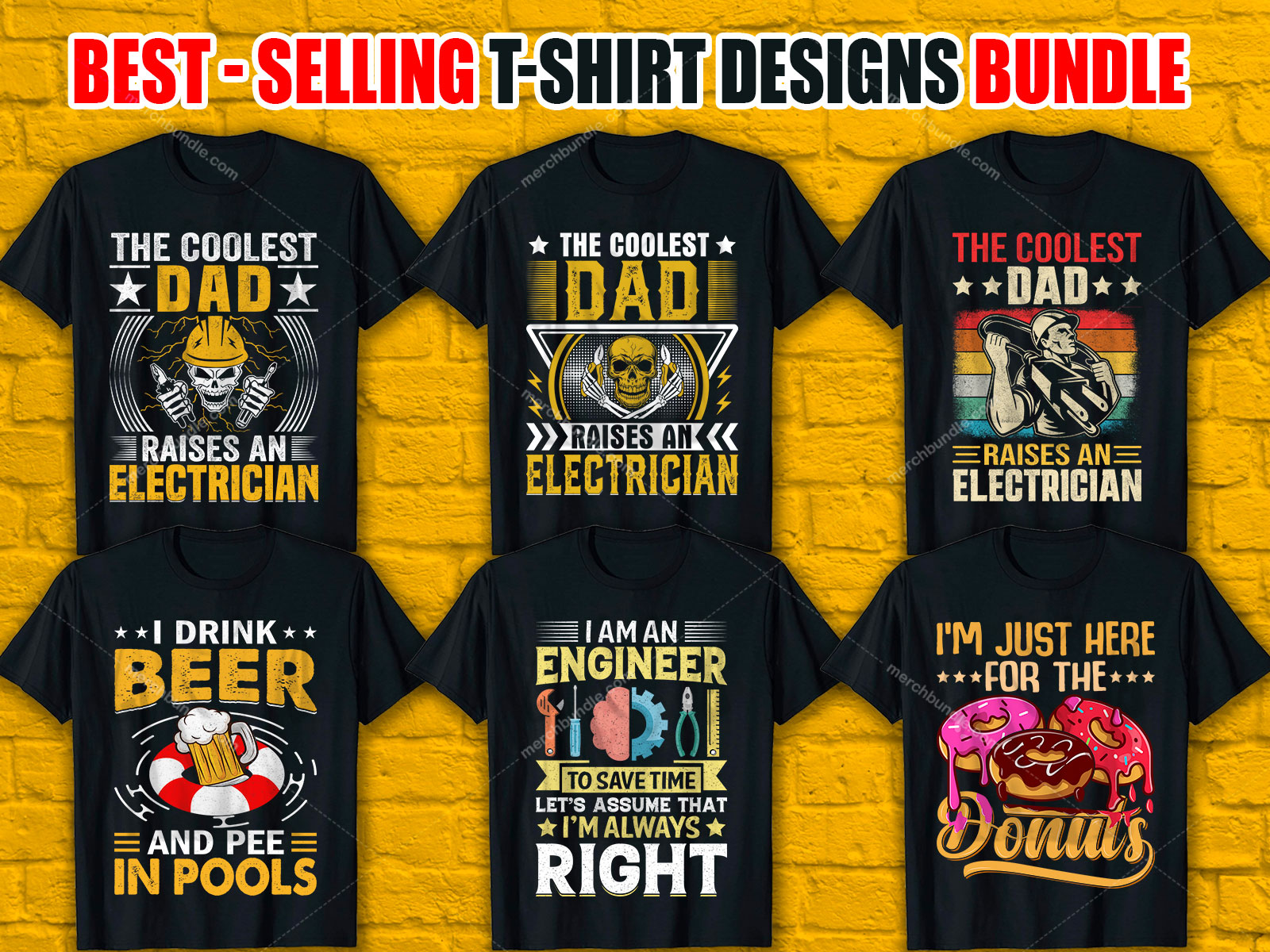 Best Selling T-Shirt